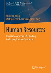 Cover von Human Resources