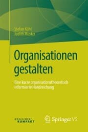 Cover von Organisationen gestalten