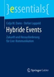 Cover von Hybride Events