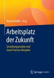 Cover von Arbeitsplatz der Zukunft