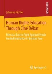 Cover von Human Rights Education Through Ciné Débat
