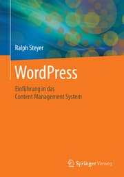 Cover von WordPress
