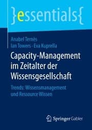 Cover von Capacity-Management im Zeitalter der Wissensgesellschaft