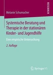 Cover von Systemische Beratung und Therapie in der stationären Kinder- und Jugendhilfe