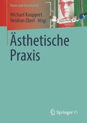 Cover von Ästhetische Praxis
