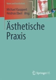 Cover von Ästhetische Praxis