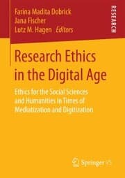 Cover von Research Ethics in the Digital Age