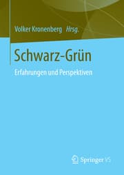 Cover von Schwarz-Grün