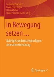 Cover von In Bewegung setzen ...