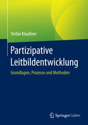 Cover von Partizipative Leitbildentwicklung