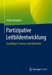 Cover von Partizipative Leitbildentwicklung