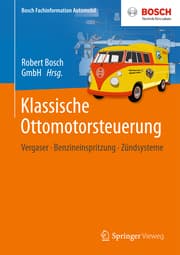Cover von Klassische Ottomotorsteuerung