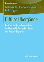 Cover von Diffuse Übergänge