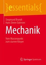 Cover von Mechanik
