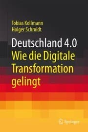 Cover von Deutschland 4.0