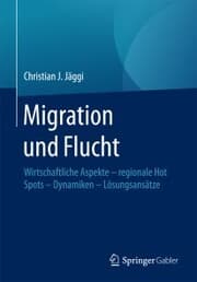 Cover von Migration und Flucht
