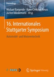 Cover von 16. Internationales Stuttgarter Symposium
