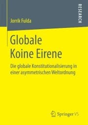 Cover von Globale Koine Eirene
