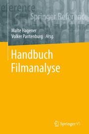 Cover von Handbuch Filmanalyse