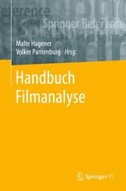 Cover von Handbuch Filmanalyse