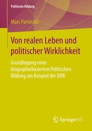 Cover von Von realen Leben und politischer Wirklichkeit