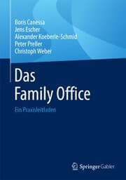 Cover von Das Family Office