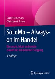 Cover von SoLoMo - Always-on im Handel