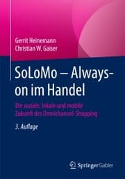 Cover von SoLoMo - Always-on im Handel