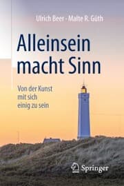 Cover von Alleinsein macht Sinn