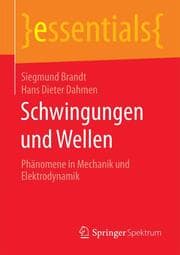 Cover von Schwingungen und Wellen