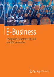 Cover von E-Business