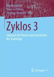 Cover von Zyklos 3