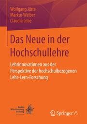 Cover von Das Neue in der Hochschullehre