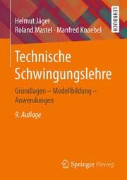 Cover von Technische Schwingungslehre
