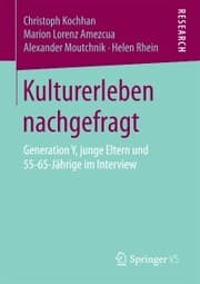 Cover von Kulturerleben nachgefragt