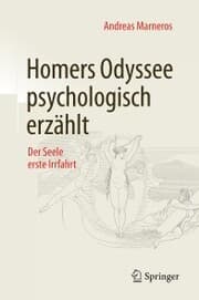 Cover von Homers Odyssee psychologisch erzählt