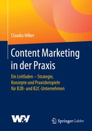 Cover von Content Marketing in der Praxis