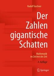 Cover von Der Zahlen gigantische Schatten