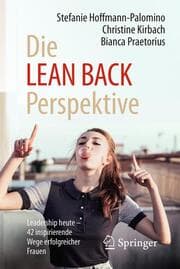 Cover von Die LEAN BACK Perspektive