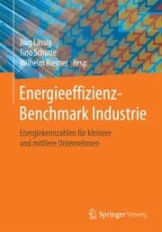 Cover von Energieeffizienz-Benchmark Industrie