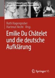 Cover von Emilie Du Châtelet und die deutsche Aufklärung