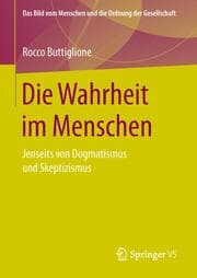 Cover von Die Wahrheit im Menschen