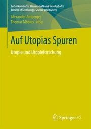 Cover von Auf Utopias Spuren