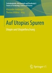 Cover von Auf Utopias Spuren
