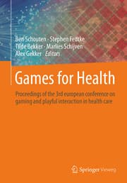 Cover von Games for Health