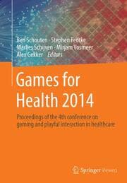 Cover von Games for Health 2014