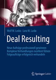 Cover von Deal Resulting