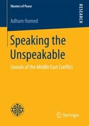 Cover von Speaking the Unspeakable