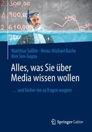 Cover von Alles, was Sie über Media wissen wollen