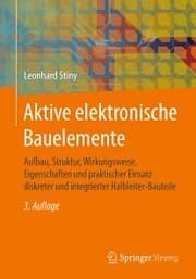 Cover von Aktive elektronische Bauelemente